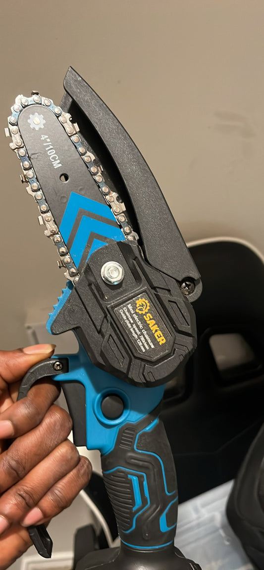 Mini Chain Saw