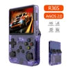 Original Arkos 2.0 R36S Plus WIFI Handheld Game Player 4 Inch IPS Screen Video Game Console Linux Portable Pocket Video Player