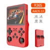 Original Arkos 2.0 R36S Plus WIFI Handheld Game Player 4 Inch IPS Screen Video Game Console Linux Portable Pocket Video Player