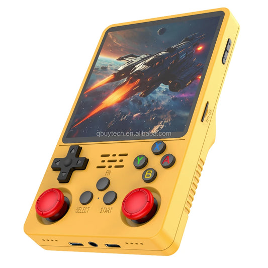 Original Arkos 2.0 R36S Plus WIFI Handheld Game Player 4 Inch IPS Screen Video Game Console Linux Portable Pocket Video Player