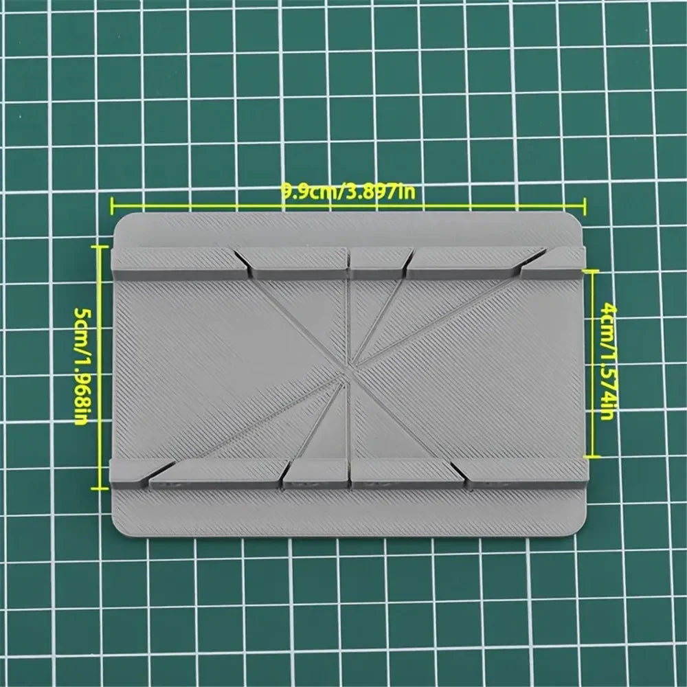 3D Printing Multiple Angles 30°45°60°90° Cutting Assistant DIY Projects
