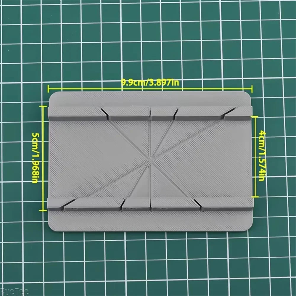 3D Printing Multiple Angles 30°45°60°90° Cutting Assistant DIY Projects