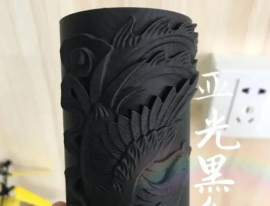 3D printer consumables PLA matte material 1.75mm extinction material 1KG 3D printing material