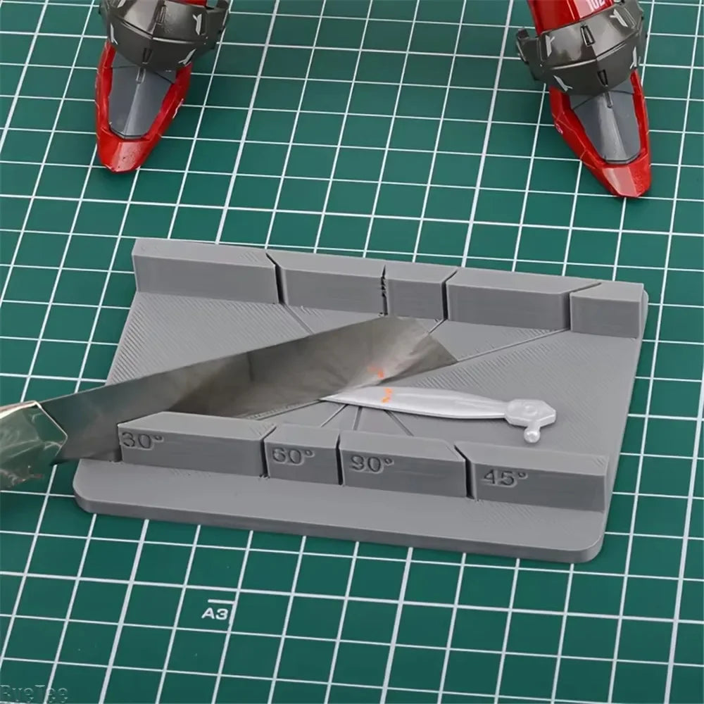 3D Printing Multiple Angles 30°45°60°90° Cutting Assistant DIY Projects