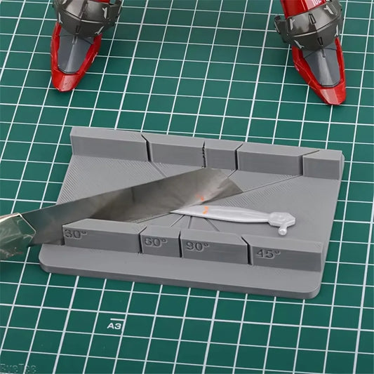 3D Printing Multiple Angles 30°45°60°90° Cutting Assistant DIY Projects