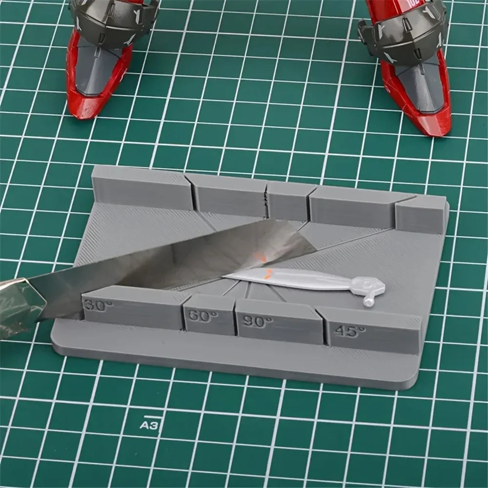 3D Printing Multiple Angles 30°45°60°90° Cutting Assistant DIY Projects