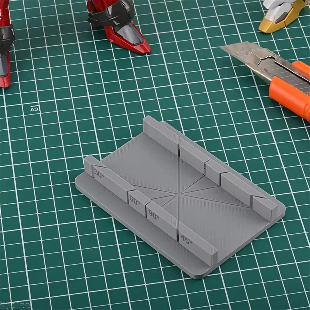 3D Printing Multiple Angles 30°45°60°90° Cutting Assistant DIY Projects