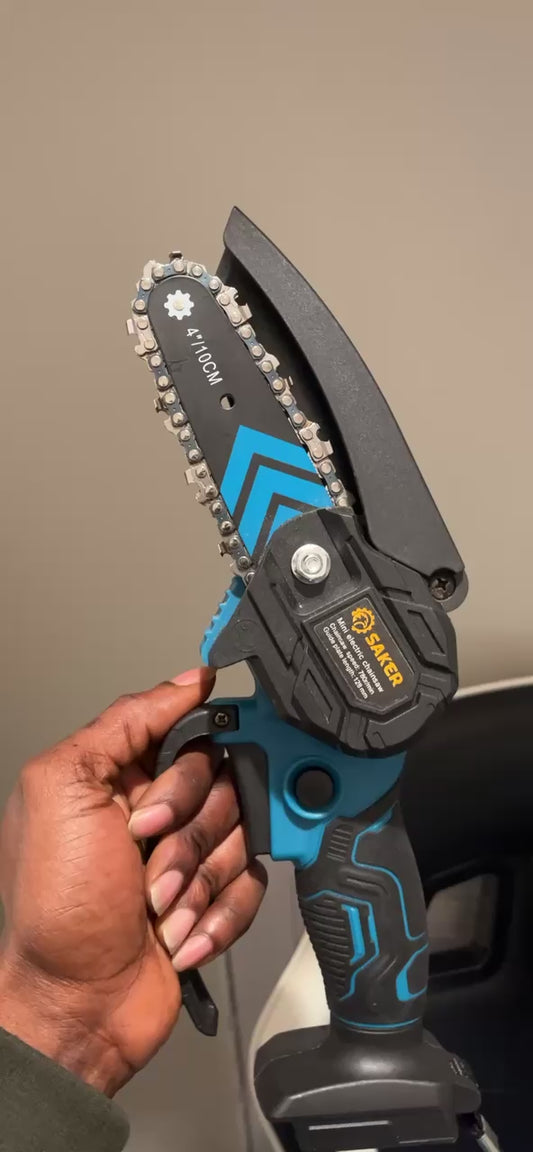 Mini Chain Saw